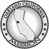 Oakland California Mission Medallion Seal