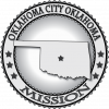 Oklahoma City Oklahoma LDS Mission Medallion Seal