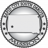 Rapid City South Dakota LDS Mission Medallion & Seal