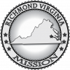 Richmond Virginia LDS Mission Medallion & Seal