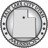 Salt Lake City Utah Mission Medallion Seal