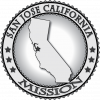 San Jose California Mission Medallion Seal