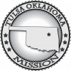 Tulsa Oklahoma LDS Mission Medallions & Seals