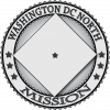 Washington DC North LDS Mission Medallion & Seal