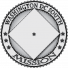 Washington DC South LDS Mission Medallion & Seal