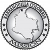 Barranquilla Colombia LDS Mission Medallion & Seal