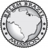 Belem Brazil LDS Mission Medallion & Seal