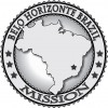 Belo Horizonte Brazil LDS Mission Medallion & Seal