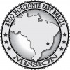 Belo Horizonte East Brazil LDS Mission Medallion & Seal