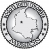 Bogota South Colombia LDS Mission Medallion & Seal