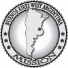 Buenos Aires West Argentina LDS Mission Medallion & Seal