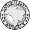 Campinas Brazil LDS Mission Medallion & Seal