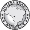 Cuiaba Brazil LDS Mission Medallion & Seal