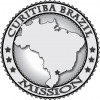 Curitiba Brazil LDS Mission Medallion & Seal