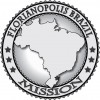 Florianopolis Brazil LDS Mission Medallion & Seal