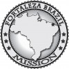 Fortaleza Brazil LDS Mission Medallion & Seal