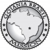 Goiania Brazil LDS Mission Medallion & Seal
