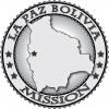 La Paz Bolivia LDS Mission Medallion & Seal