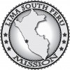Lima South Peru LDS Mission Medallion & Seal