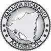 Managua Nicaragua LDS Mission Medallion & Seal