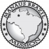 Manaus Brazil LDS Mission Medallion & Seal