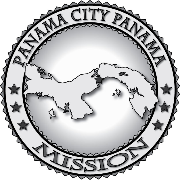 Panama – LDS Mission Medallions & Seals – My CTR Ring