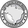 Porto Alegre North Brazil LDS Mission Medallion & Seal
