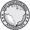 Porto Alegre South Brazil LDS Mission Medallion & Seal