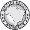 Recife Brazil LDS Mission Medallion & Seal