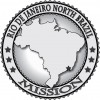 Rio de Janeiro North Brazi LDS Mission Medallion & Seal