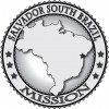Salvador South Brazil LDS Mission Medallion & Seal