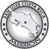 San Jose Costa Rica Mission Medallion & Seal