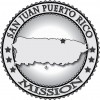 San Juan Puerto Rico LDS Mission Medallion & Seal