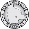 Santa Cruz Bolivia LDS Mission Medallion & Seal