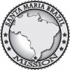 Santa Maria Brazil LDS Mission Medallion & Seal