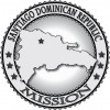 Santiago Dominican Republic LDS Mission Medallion & Seal