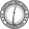 Santiago West Chile LDS Mission Medallion & Seal