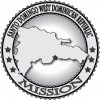 Santo Domingo West Dominican Republic LDS Mission Medallion & Seal