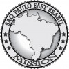 Sao Paulo East Brazil LDS Mission Medallion & Seal