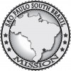 Sao Paulo South Brazil LDS Mission Medallion & Seal