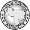 Valencia Venezuela LD Mission Medallion & Seal